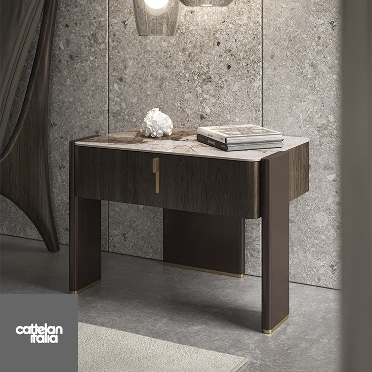 Comò e Comodini CATTELAN - Julian 2